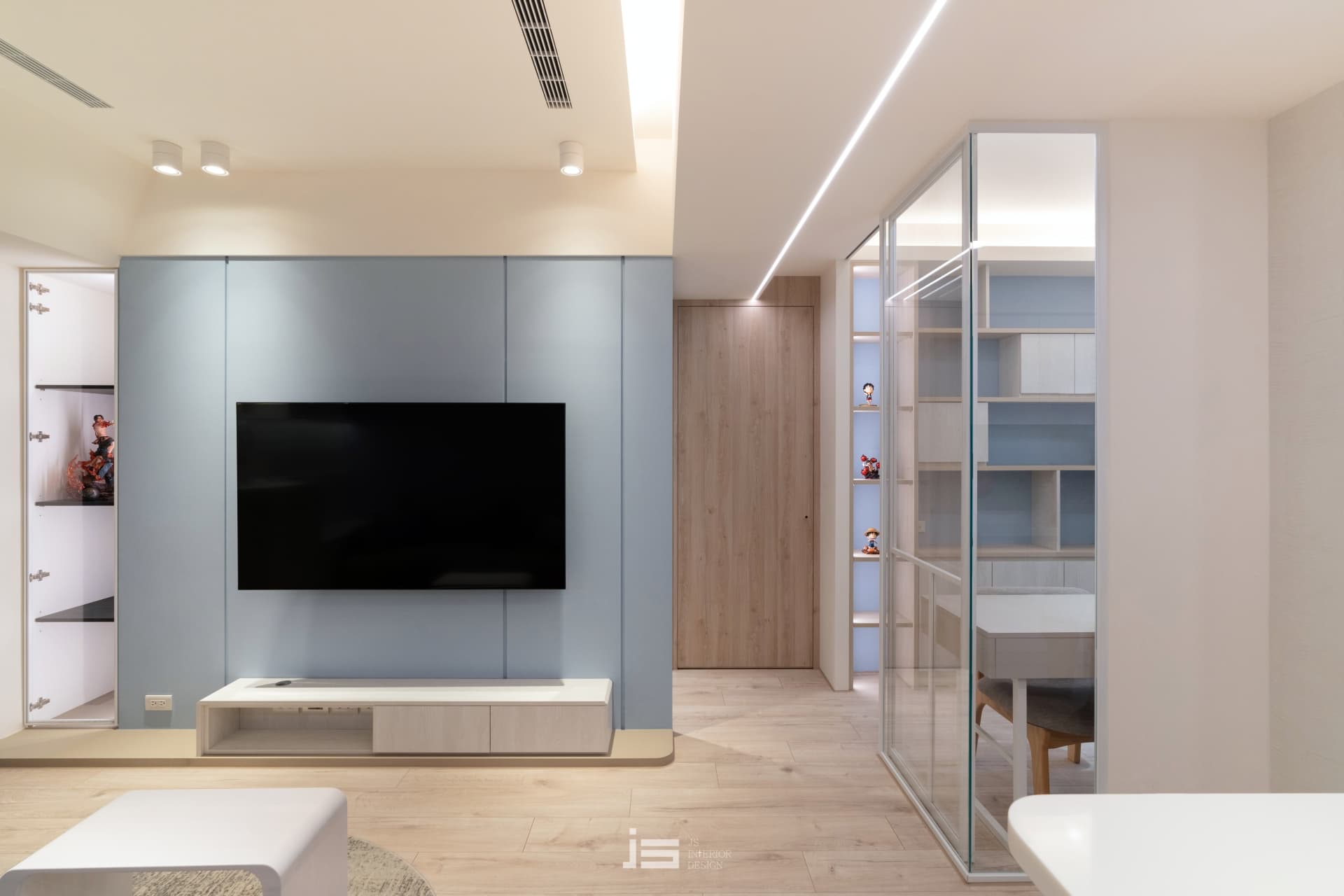 悠悠晴空 - 傑詩室內設計 Jies Interior Design